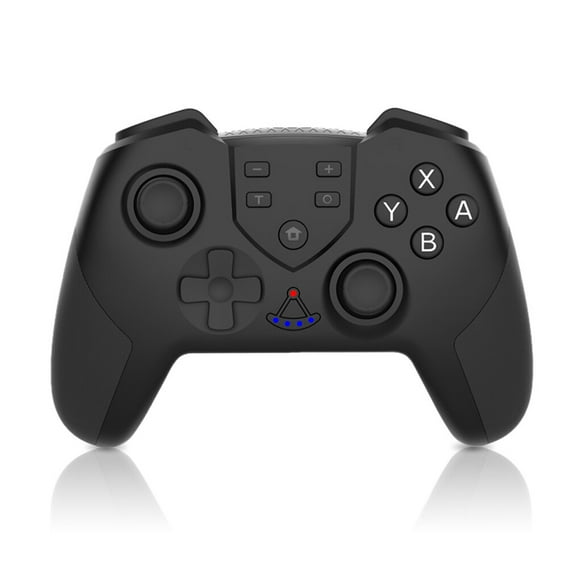 crativent Wireless Gamepad Vibration Joystick Game Controller Replacement for For for PC games black