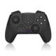 thumbnail image 2 of Mando de juegos Matsuzay inalámbrico controlador de juego compatible con Bluetooth negro, 2 of 6