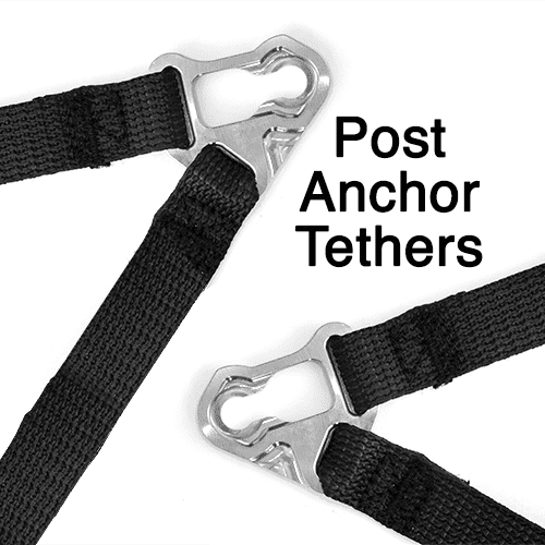 Simpson Hybrid Sport with Post Anchors HSSML11PA - Small Simpson Hybrid Sport with Post Anchors HSSML11PA - Small