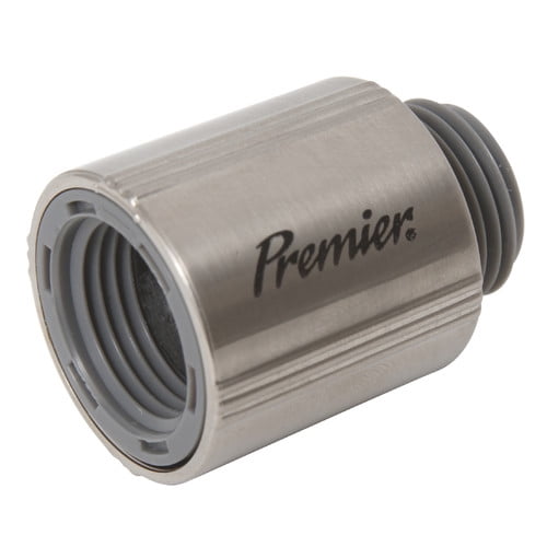 PREMIER SHOWERHEAD FLOW REGULATOR, BRUSHED NICKEL per 10 Each