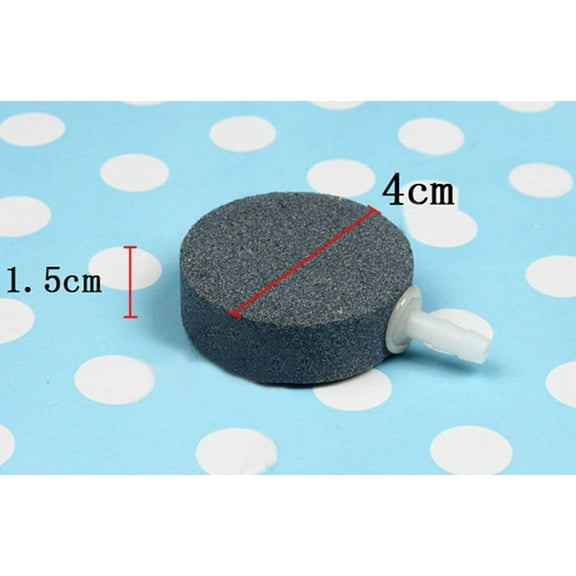 Cadorn 3 - Pack Professional Stone Aerator for Aquarium, Fish Tank & Hydroponic Oxygenation