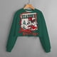 thumbnail image 3 of Suéter infantil de moda clásica de Disney Suéter infantil de primavera para niña Top con estampado de Mickey Mouse Feliz Navidad, 3 of 5