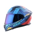 thumbnail image 1 of Casco Para Moto Superman Integral EDGE Certificado Doble Certificación  L, 1 of 4