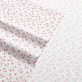 thumbnail image 6 of Betsey Johnson Ballet Floral Pink Full Sheet Set, 6 of 7