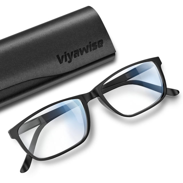 Gafas bloqueadoras de luz azul Viyawise G5 para mujeres y hombres
