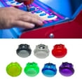 thumbnail image 2 of 10Pcs 24mm/30mm Arcade Push Button Controller Game Start Resetting Switches, 2 of 12