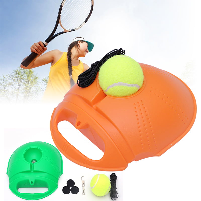 Tennis Trainer Training Tool Exercise Ball Sport Self-study Rebound Ball 