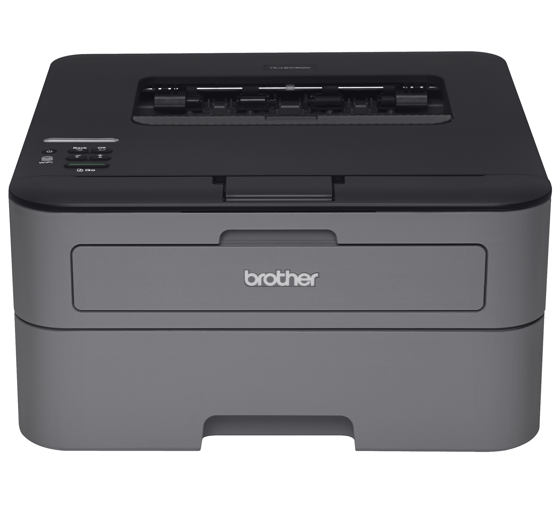 Brother Refurbished Compact Monochrome Laser Printer, HLL2315DW