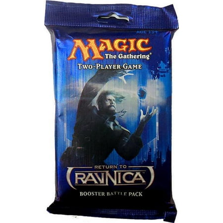 Giants Booster Pack - Magic The Gathering - Return to Ravnica Booster Battle Pack