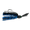 Black N' Blue, variant on 6th Sense Jigsaw Bladed Jig Bass Fishing Lure Vibrating Swim Jig for Shallow to Mid-Depth Cover