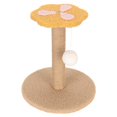 thumbnail image 1 of Cat Climbing Frame, Stable Cat Scratching Post Teddy Fleece  For Bedroom For Courtyard, 1 of 8