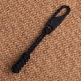 thumbnail image 3 of Zipper Pull 5pcs Zip Tags Cord Pulls Durable Cord Replacement Zipper Convenient Extend Puller Zipper Extension for Backpacks, Jackets, Luggage,Cases, 3 of 7