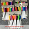 thumbnail image 4 of amdohai Dry Erase Markers with Eraser Cap, Assorted Colors, 8 Count, 4 of 4