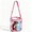 pink, variant on Clear Purse Stadium Transparent Messenger Bag Stadium Approved for Men and Women Clear CrossBody Bag