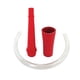 thumbnail image 1 of Herramienta de limpieza de trampa de pelusa bulk buys Accesorio de aspiradora OC281, 1 of 3