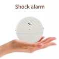 thumbnail image 3 of 24-Hour Door And Window Anti-Theft Alarm 125Db Ultra-Thin Vibration Sensor Alarm Black, 3 of 10