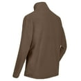 thumbnail image 4 of Regatta Great Outdoors Mens Thompson Half Zip Fleece Top, 4 of 5