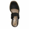 thumbnail image 4 of Sam Edelman LUCA BLACK/MODENA CALF LEATHER WEDGE, 4 of 5