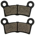 thumbnail image 4 of Niche Rear Brake Pad Set for Harley-Davidson Tri Glide Organic Motorcycle 519-KPA2583D, 4 of 5
