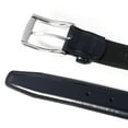 thumbnail image 3 of Genuine Leather Belts for Men Dress Causal Mens Belt, Many Colors & Sizes, 3 of 4