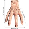 thumbnail image 2 of LAICAIW Thing Hand Toy, Addams Family Thing Hand Action Figure Anime, 2022 The Thing from, Cosplay Hand by Addams Family, Scary Props Decorations Gift for Fans, 2 of 7