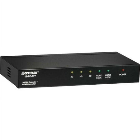 UPC: 5029882086730 | TV One 1T-FC-677 Extender/HDMI Converter