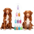 thumbnail image 6 of hownd Playful Pup Conditioning Shampoo for Puppies and Adult Dogs with Sensitive Skin - Made with Rose & Lemongrass - Moisturizing Deep Clean Shampoo - Vegan, Cruelty-Free, No Junk Ingredients - 8.5o, 6 of 6