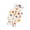 White, variant on Xingjin Cat E Collar Alternative Recovery Suit Kitten, Post Surgery Abdominal Skin Anti Licking Pajama Clothes Sets for Cats and Dogs Protection Style,Blue,L