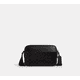 thumbnail image 1 of BOLSA HOMBRE COACH ORIGINAL NECESER MARICONERA GRAHAM CROSSBODY IN SIGNATURE CANVAS BLACK, 1 of 4