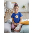 thumbnail image 2 of Adorable Kitten T-Shirt Toddler -Kayomi Harai Designs,  3 Toddler, 2 of 4