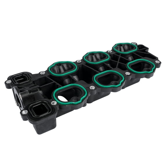 GELUOXI Engine Lower Intake Manifold for Ford Edge 2011-2017, Lincoln MKT 2013-2018 AT4E9J447CA