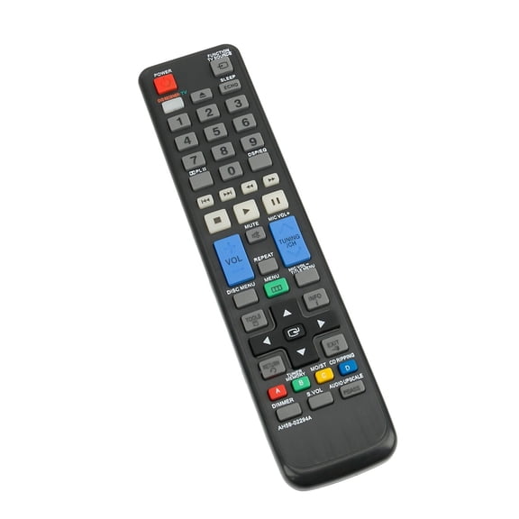 New AH59-02294A Replace Remote Control for Samsung HT-C445N HT-C450 Home Theater