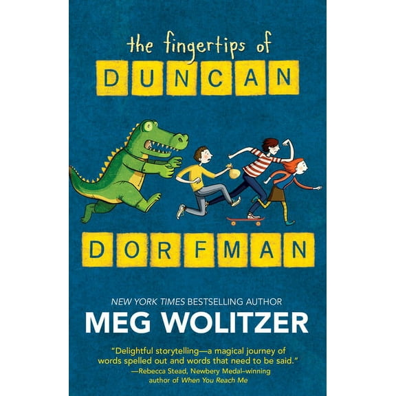 The Fingertips of Duncan Dorfman, (Paperback)