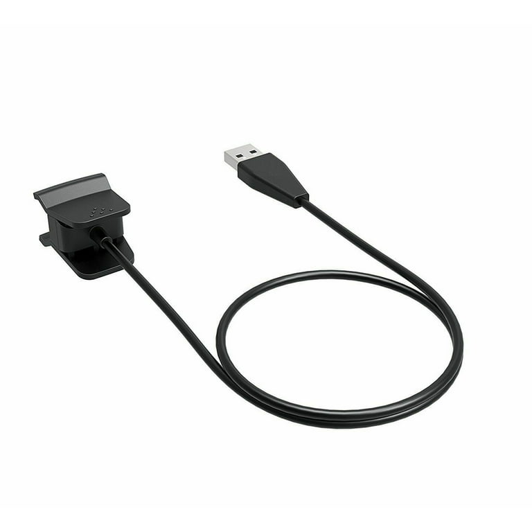 FB163RCC USB Charging Cable Cord Replacement for Fitbit Alta HR Fitness Watch