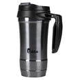 thumbnail image 2 of bubba Hero Stainless Steel Insulated Travel Mug Gunmetal Grey , 18 fl oz., 2 of 5