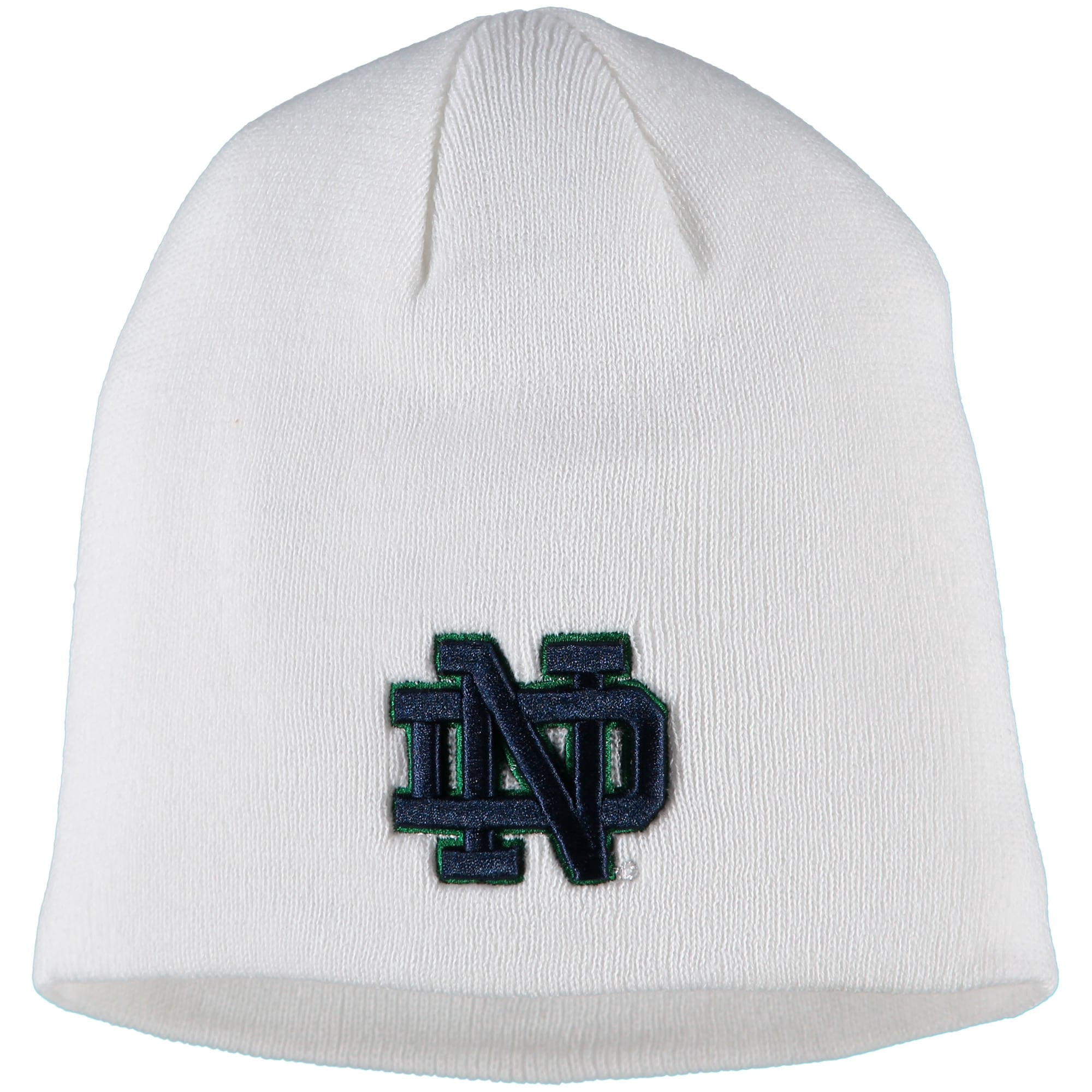 Men's Top of the World White Notre Dame 