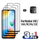 thumbnail image 2 of Frontal Vidrio Templado Para Xiaomi Redmi 10C NFC Protectores de Pantalla Redmi 12C 10 C 9C Película Protectora Redmi10C Película Redmi 10A 9A Glass Redmi 12 C película para de cámara, 2 of 4