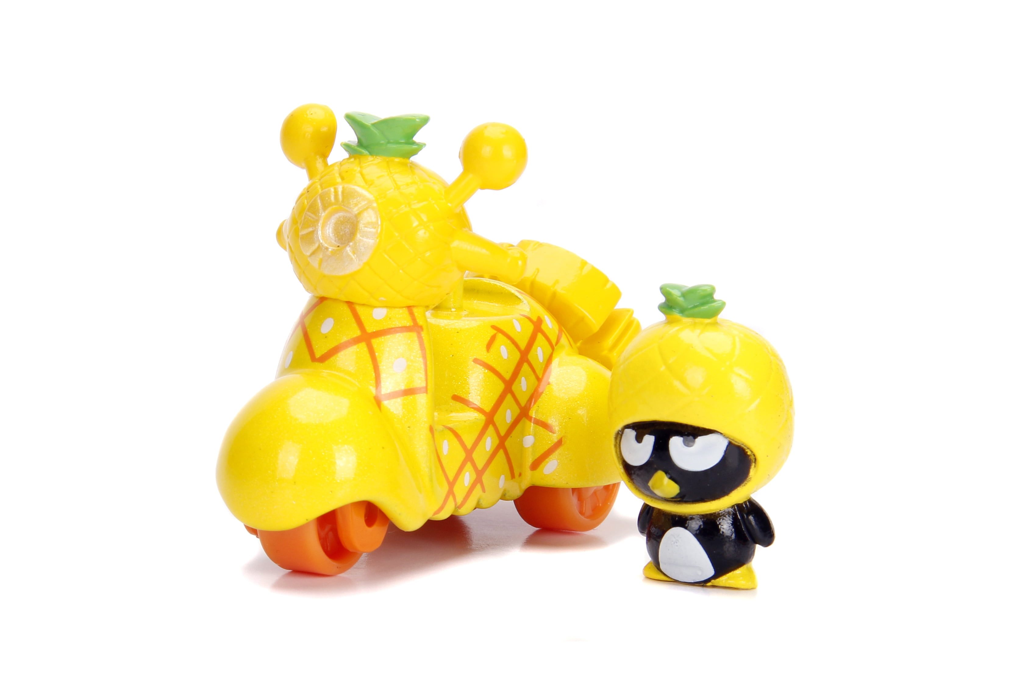 hello kitty diecast cars