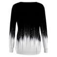 thumbnail image 5 of Womens Blouses Long Sleeve Petite Women's Tops and Blouses Pullover Plus Size Shirts My Order My Items, 5 of 5