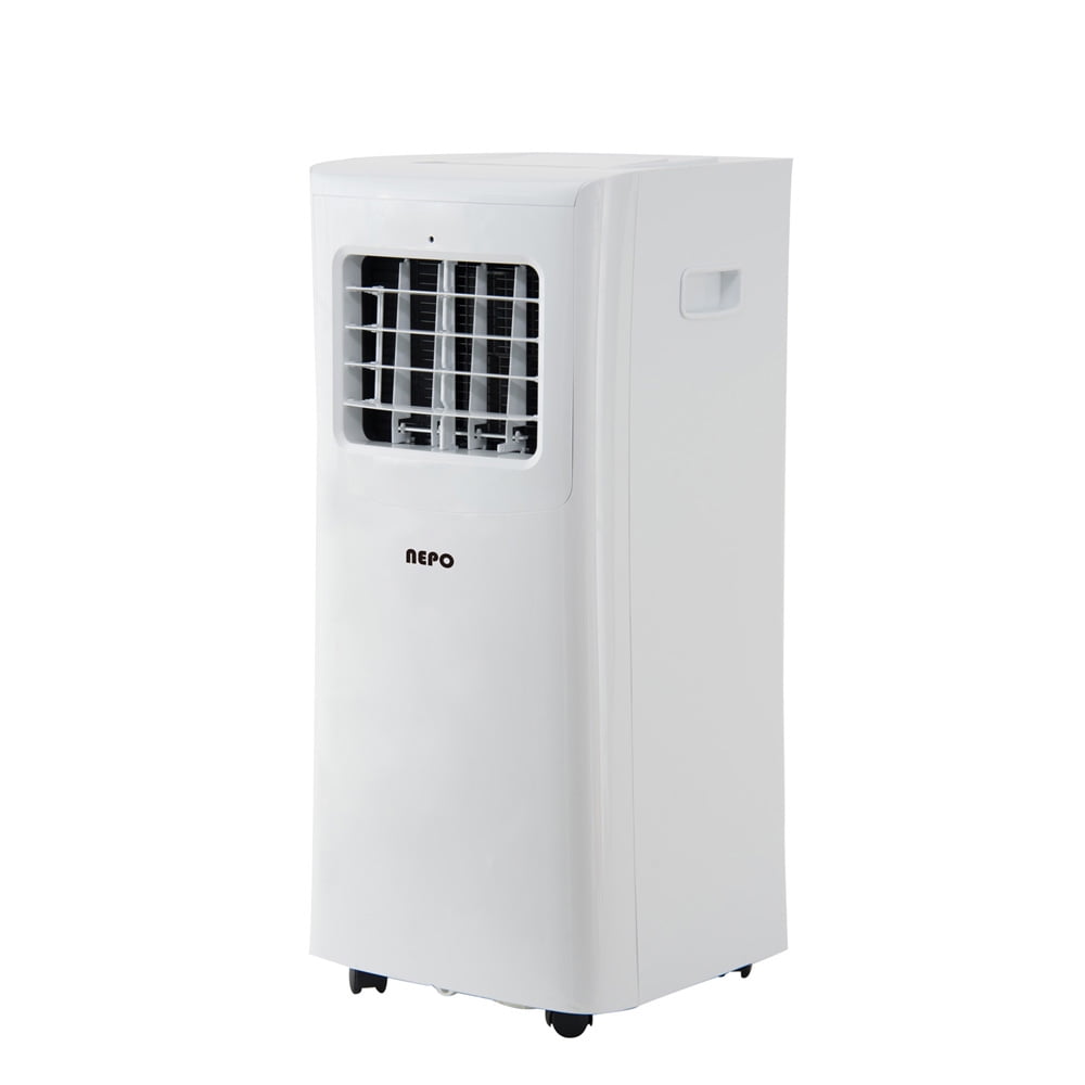 White NEPO NPP-O110C Portable Air Condition 1
