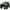 Army Green, variant on Hikiddo 4WD 2-Seater Electric Car for Kids, 24V 10Ah Ride on Toys Truck for Big Kids w/ Remote, 4x200W Motor - Army Green