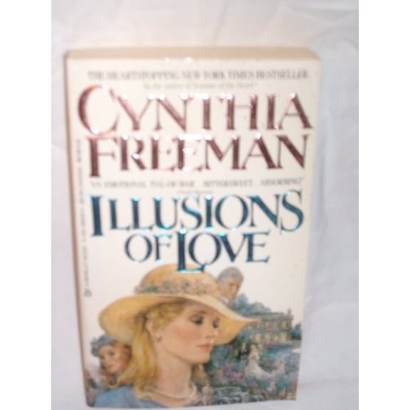 Pre-Owned Illusions of Love, 9780425085295, 0425085295, Paperback,