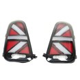 thumbnail image 4 of Rear Stop Light, 2pcs LED Taillights Union Jack  For Cars, 4 of 8