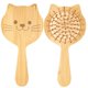 thumbnail image 1 of Cepillo para el cabello CHEPIHG sin tirones diseño de gato, 1 of 5