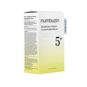 Numbuzin No.5+ Glutathione Vitamin Concentrated Serum 30ml