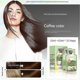 thumbnail image 1 of 1-2pack Natural Plant Hair Color Changea Box Of 10 Bags Of Bubble Hair Dye, Each Containing, 1 of 5