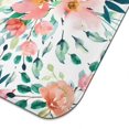 thumbnail image 5 of Microfibre Drying Mat for Kitchen Pioneer Dish Drying Drainer Mat Absorbent Colorful Floral Drying Mat Washing Up for Glass, Plate & Cup 16inch X 18inch, 5 of 7