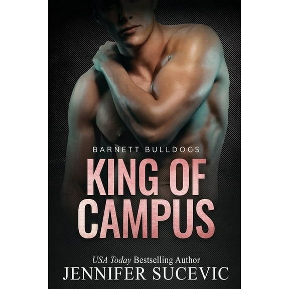 King of Campus, (Paperback)