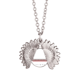 thumbnail image 1 of Viajes a Taiwan Dragon Boat China Collar de girasol collar collar collar colgante, 1 of 3