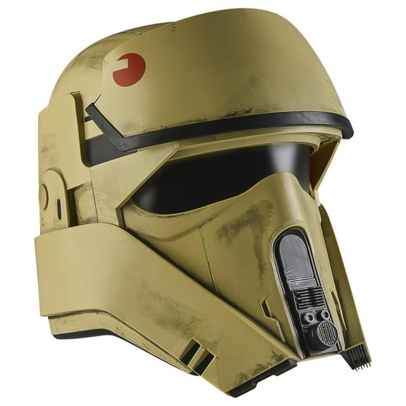 Star Wars The Black Series Shoretrooper, Star Wars: Andor Premium Electronic Roleplay Helmet for Ages 14 and Up